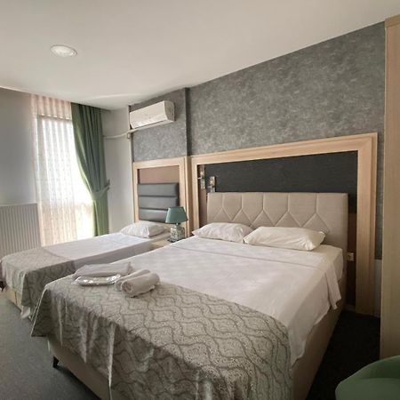Samsun Osmanli Otel Ngoại thất bức ảnh