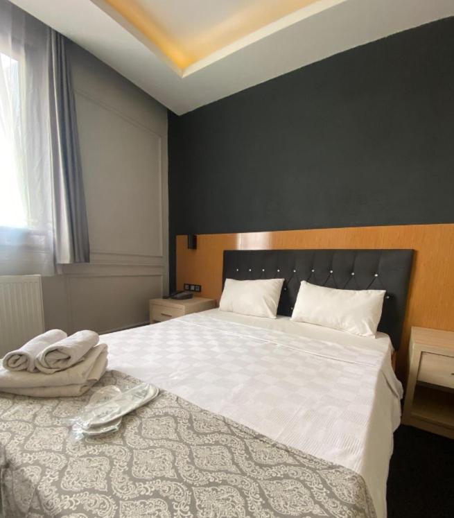 Samsun Osmanli Otel Ngoại thất bức ảnh