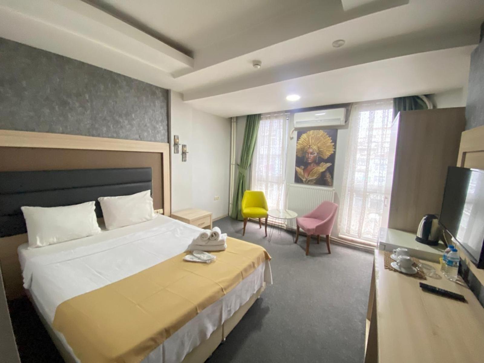 Samsun Osmanli Otel Ngoại thất bức ảnh