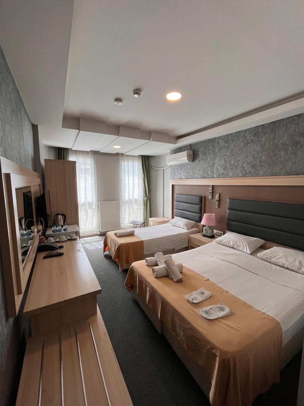 Samsun Osmanli Otel Ngoại thất bức ảnh