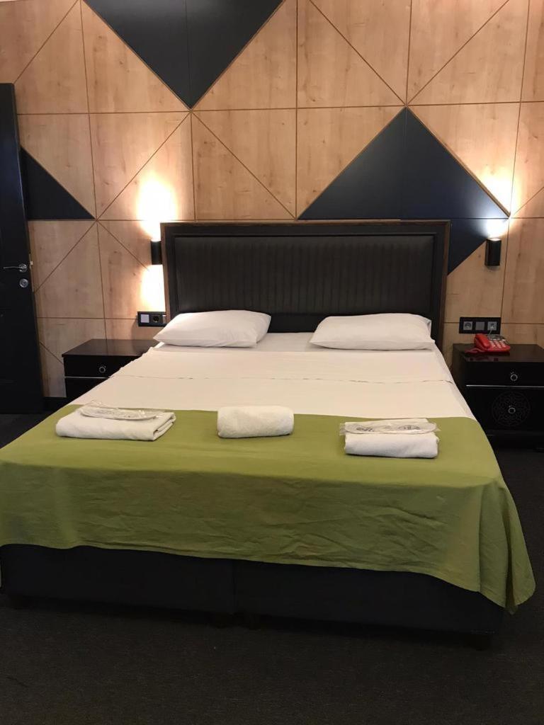 Samsun Osmanli Otel Ngoại thất bức ảnh