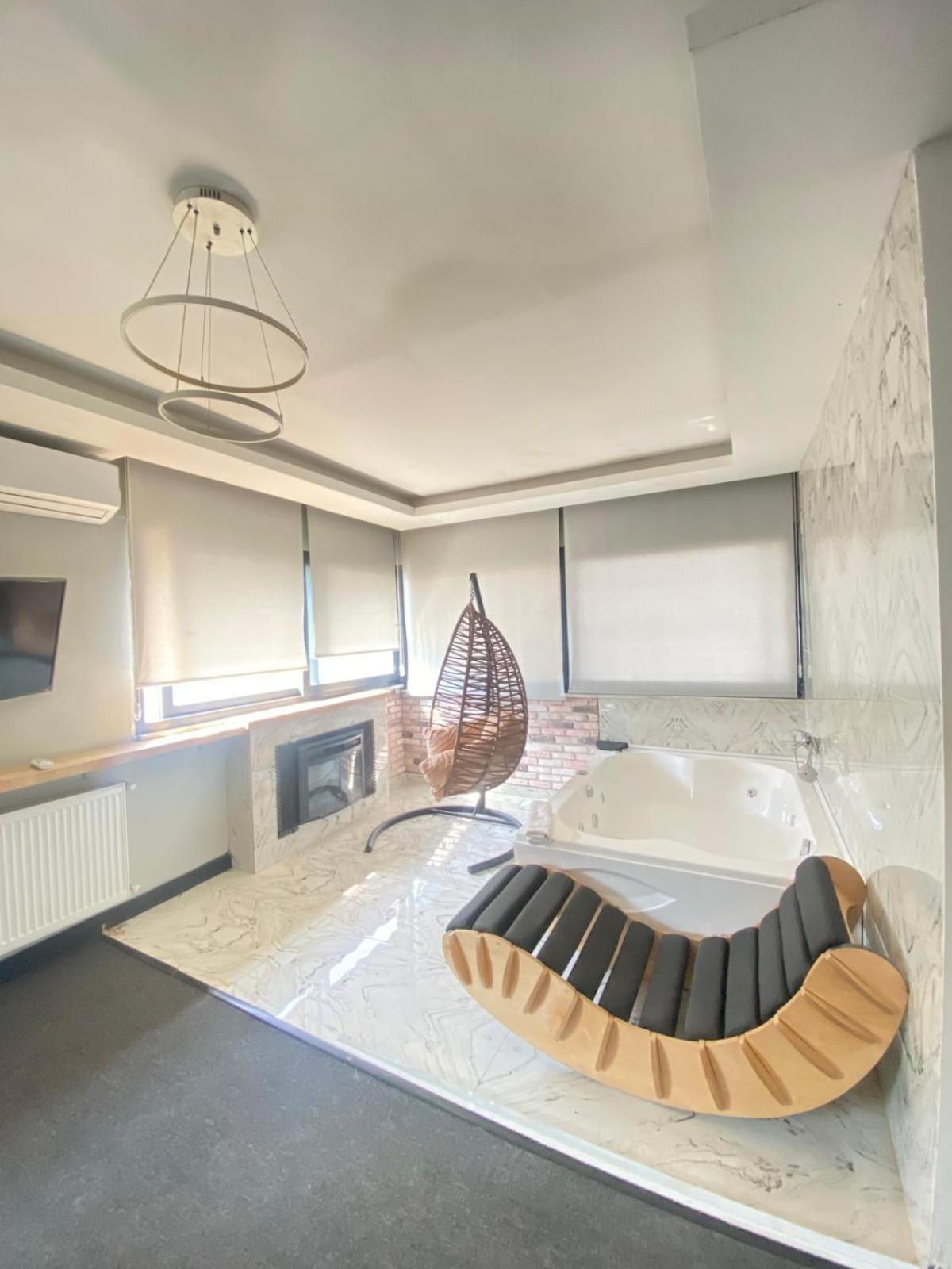Samsun Osmanli Otel Ngoại thất bức ảnh