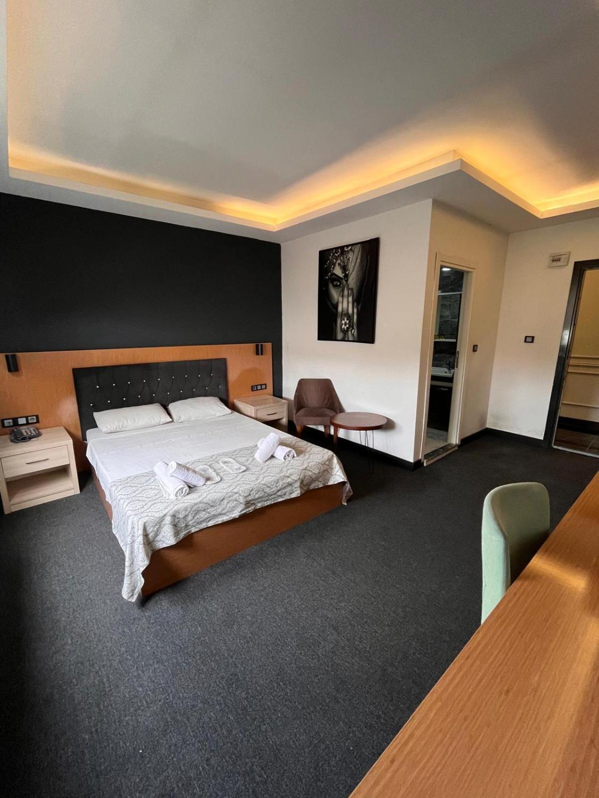 Samsun Osmanli Otel Ngoại thất bức ảnh