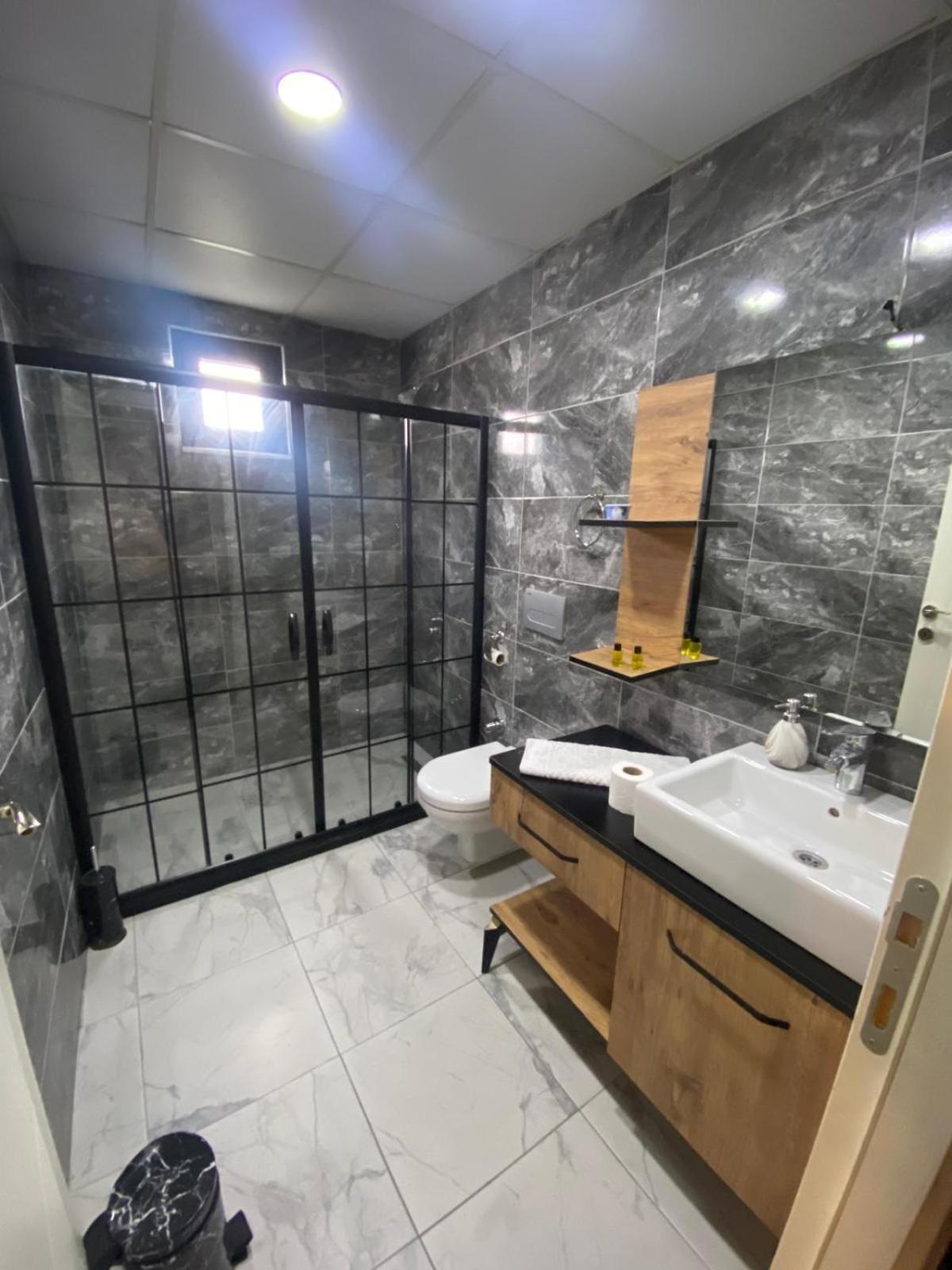Samsun Osmanli Otel Ngoại thất bức ảnh
