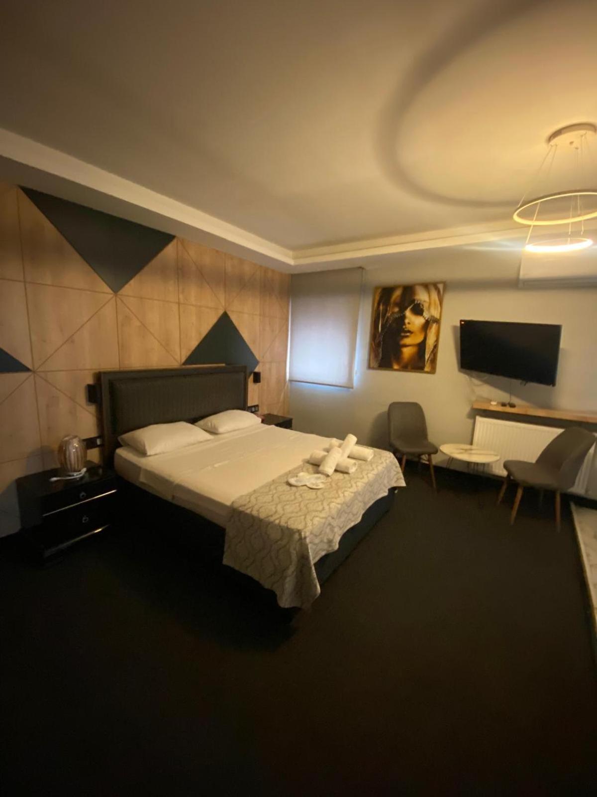 Samsun Osmanli Otel Ngoại thất bức ảnh